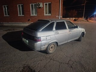 2007 Lada (ВАЗ) 2112, серебристый, 50000 рублей, вид 1