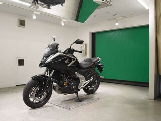 2026 Honda NC 750X, чёрный, 1427000 рублей, вид 4