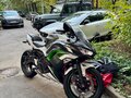 2022 Kawasaki Ninja 650, зелёный, 725000 рублей - вид 7