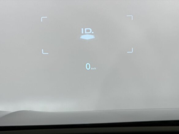2023 Volkswagen ID.6 Crozz, синий - вид 10