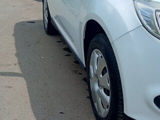 2013 Ford Focus III, белый, 740000 рублей, вид 5