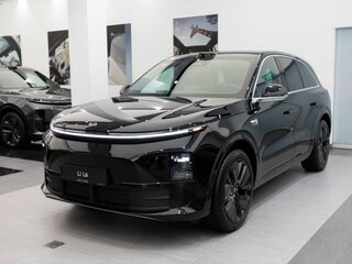 2025 Li Auto (Lixiang) L6 I, чёрный, 8890000 рублей, вид 1