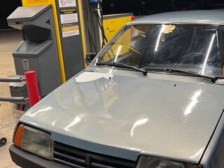 2003 Lada (ВАЗ) 21099, серый, 80000 рублей, вид 1
