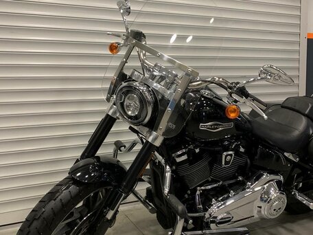 2020 Harley-Davidson Sport Glide, чёрный, 2490000 рублей, вид 5