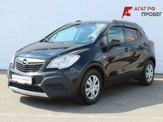 2014 Opel Mokka I, чёрный, 1170000 рублей, вид 1