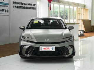 2026 Toyota Camry IX (XV80) China Market Рестайлинг, белый, 4690000 рублей, вид 3