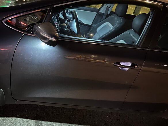2013 Kia Ceed II, серый - вид 8