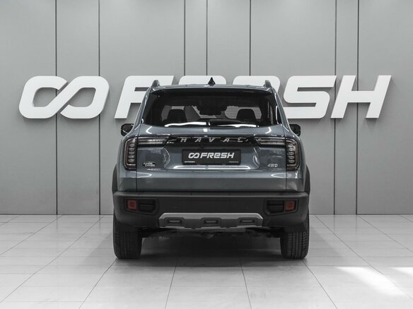 2023 Haval Dargo I, серый - вид 3