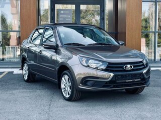 2026 Lada (ВАЗ) Granta I Рестайлинг, коричневый, 1208000 рублей, вид 3