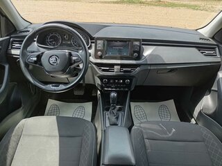 2022 Skoda Rapid II, серый, 1843000 рублей, вид 5
