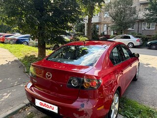 2004 Mazda 3 I (BK), красный, 320000 рублей, вид 2