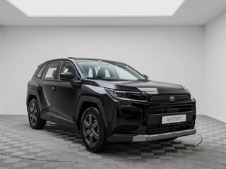 2026 Toyota RAV4 VI (XA60), чёрный, 5000000 рублей, вид 4