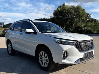 2023 Haval M6 Plus II, белый, 1450000 рублей, вид 3