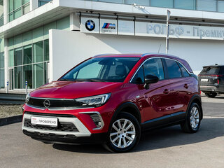 Opel Crossland X I Рестайлинг