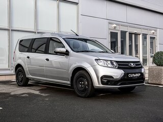 2026 Lada (ВАЗ) Largus I Рестайлинг, серебристый, 1862000 рублей, вид 5