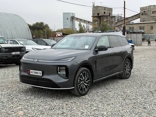 2026 Changan Qiyuan Q07 31.7 kWh, серый, 3950000 рублей, вид 1