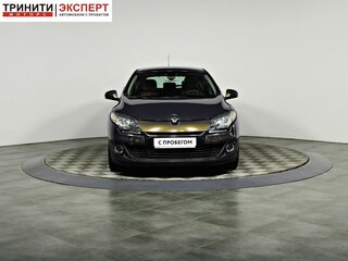 2013 Renault Megane III Рестайлинг, коричневый, 837000 рублей, вид 2