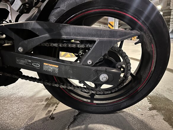 2019 Kawasaki Ninja 400, белый, 550000 рублей - вид 12