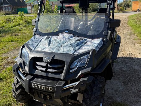 2013 CFMoto CF800-U8, серый, 700000 рублей, вид 1