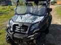 2013 CFMoto CF800-U8, серый, 700000 рублей
