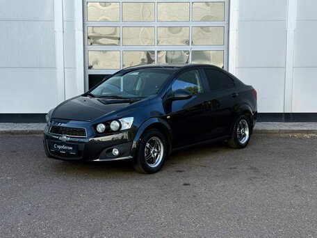 Chevrolet Aveo II