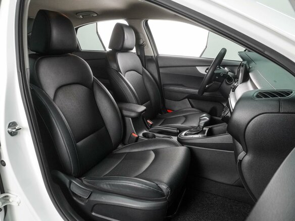 2019 Kia K3 II, белый, 1627000 рублей - вид 7