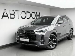 2025 GAC GS4, серый, 2587000 рублей, вид 1