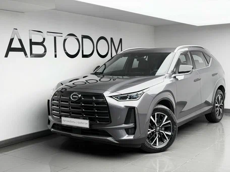 2025 GAC GS4, серый, 2483000 рублей, вид 1