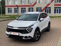 2024 Kia Sportage V, белый