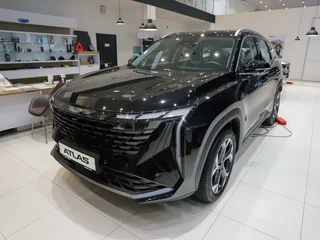 2026 Geely Atlas II, чёрный, 3450000 рублей, вид 1