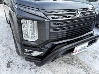 2023 Mitsubishi Delica D:5 I Рестайлинг, чёрный, 2976300 рублей, вид 2