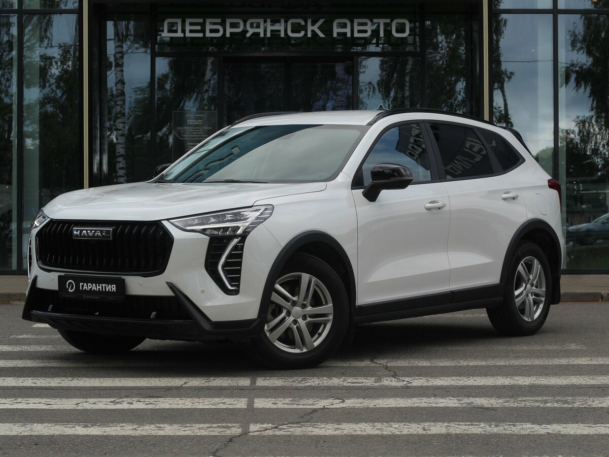 Открыть фотографии: Haval Jolion I Рестайлинг