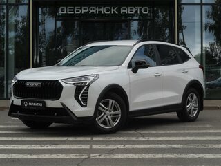 Haval Jolion I Рестайлинг