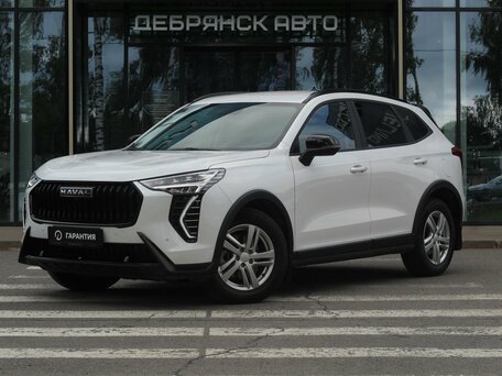 Haval Jolion I Рестайлинг