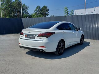 2013 Hyundai i40 I, белый, 1029000 рублей, вид 5