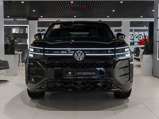 2026 Volkswagen Teramont Pro II (China Market), чёрный, 6300000 рублей, вид 3