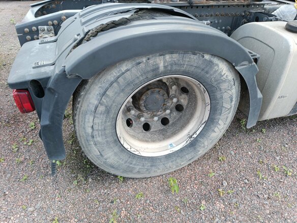 2020 Volvo FH 540, зелёный, 10067500 рублей - вид 13