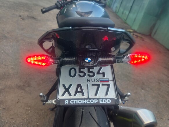 2022 BMW S 1000 R, серый, 1499000 рублей - вид 8