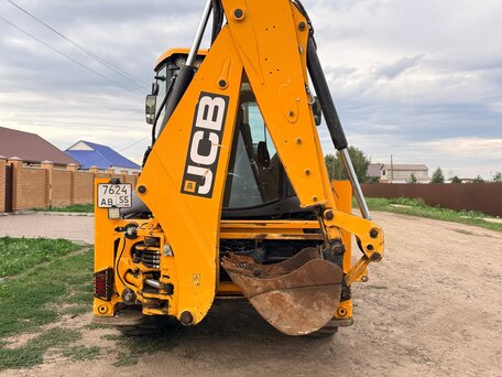 2022 JCB 3CX, 11000000 рублей, вид 4