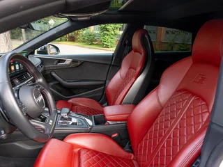 2018 Audi S5 II (F5), белый, 4500000 рублей, вид 3