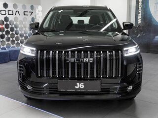 2026 Jeland J6, чёрный, 2899000 рублей, вид 4