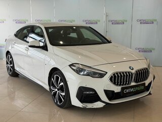 2021 BMW 2 серии Gran Coupe 218i F44, белый, 1787000 рублей, вид 1