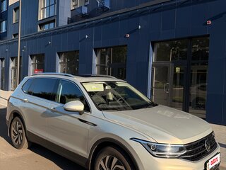 2023 Volkswagen Tiguan L II Рестайлинг (China Market), серый, 3150000 рублей, вид 3