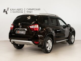 2019 Nissan Terrano III (D10), коричневый, 1272400 рублей, вид 3