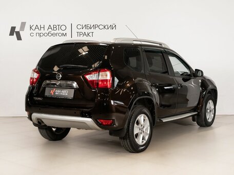 2019 Nissan Terrano III (D10), коричневый, 1272400 рублей, вид 3