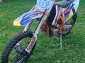 2018 Avantis Enduro 250, оранжевый, 110000 рублей - вид 4