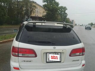 2000 Nissan Avenir II (W11), белый, 275000 рублей, вид 3