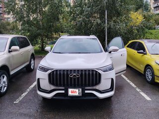 2023 Chery Tiggo 9 I (China Market), белый, 3200000 рублей, вид 2
