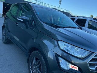 2018 Ford EcoSport II Рестайлинг, серый, 1200000 рублей, вид 5