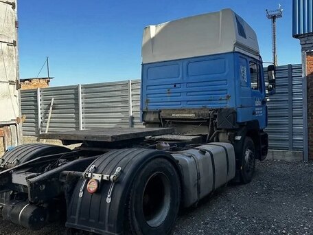 1994 MAN F 2000, синий, 380000 рублей, вид 1